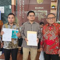 Kerry Adrianto dkk Laporkan 4 Hakim Kasus Pertamina ke KY dan Bawas MA