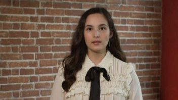 Chelsea Islan Campaigns 16 Days Against Violence Against Women