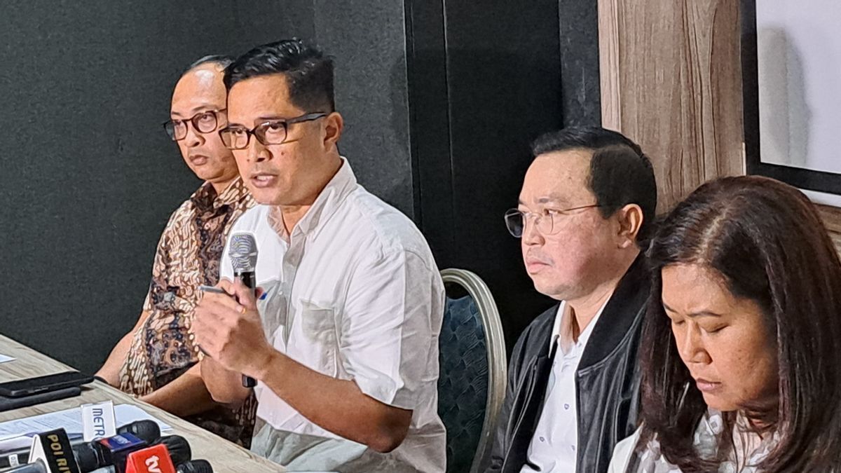 Kamaruddin Calls Putri Candrawati Participating In Shooting Brigadier J, Lawyer: Many Arguments To Dispute It