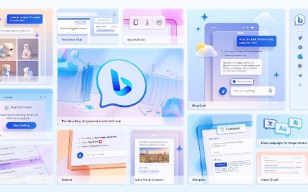 Microsoft Resmi Luncurkan Bing Chat di Google Chrome dan Apple Safari