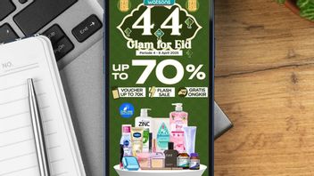 Watsons Penuhi Kebutuhan Pelanggan saat Lebaran