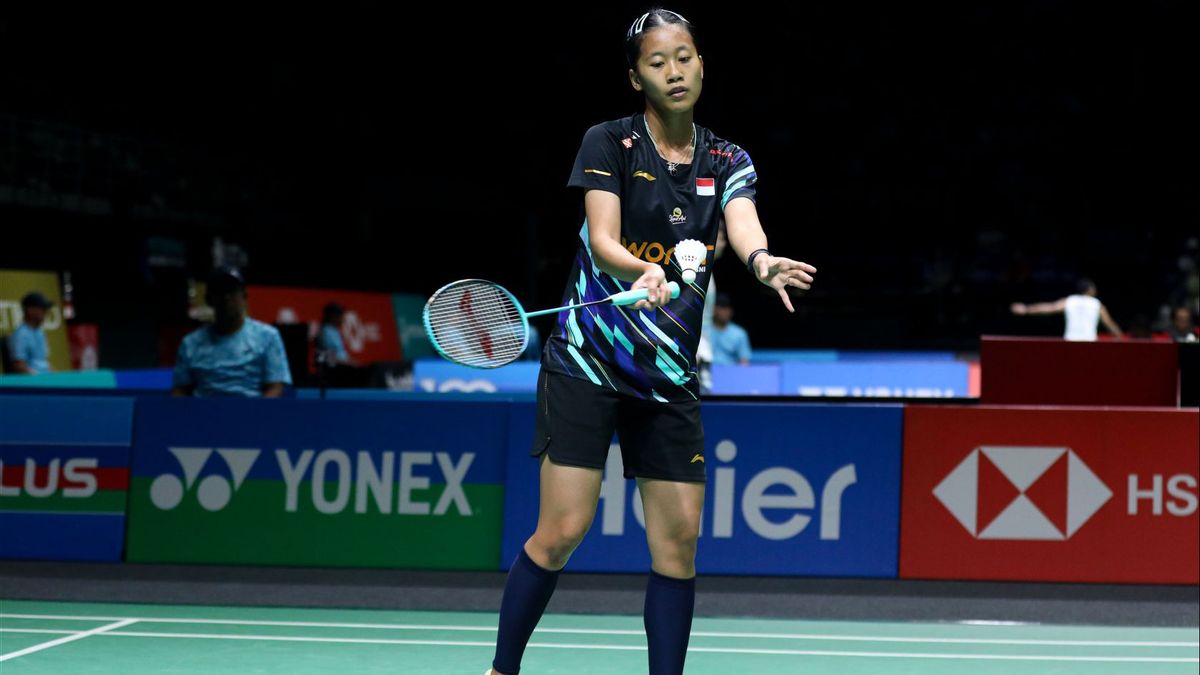 Malaysia Open 2025: Putri KW Meets Intanon