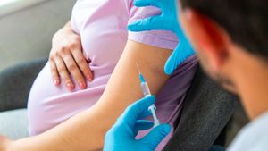 Pentingnya Vaksinasi RSV untuk Ibu Hamil demi Lindungi Bayi Baru Lahir
