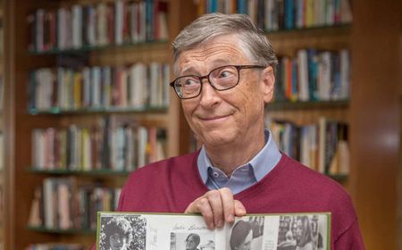 Guyonan Bill Gates Jadi Presiden Amerika untuk Tangani COVID-19