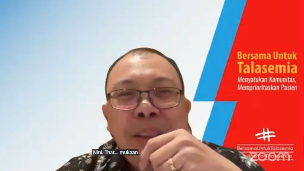 Tangani Talasemia, BPJS Kesehatan Kucurkan Dana Rp165 Miliar
