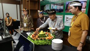 Peresmian Media Center CHANDI 2025, Suarakan Perhelatan Konferensi Kebudayaan ke Dunia Internasional   