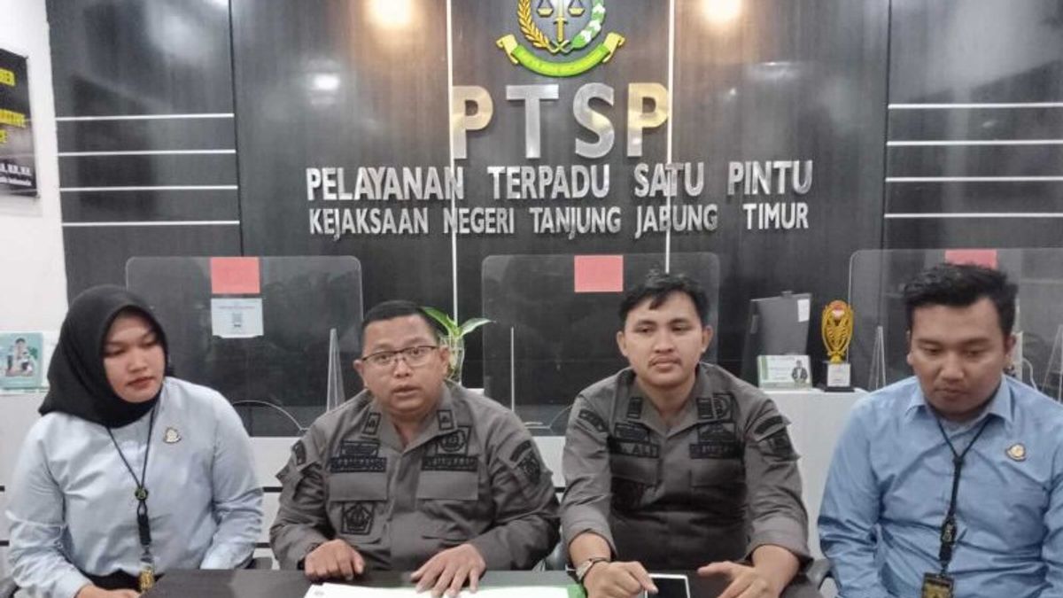 Ketua dan Bendahara Baznas Tanjungjabung Jambi Jadi Tersangka Penyaluran Dana Zakat Rp1,2 Miliar