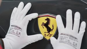 Ferrari Sasar Generasi AI dengan Lelang Kripto untuk Mobil Le Mans