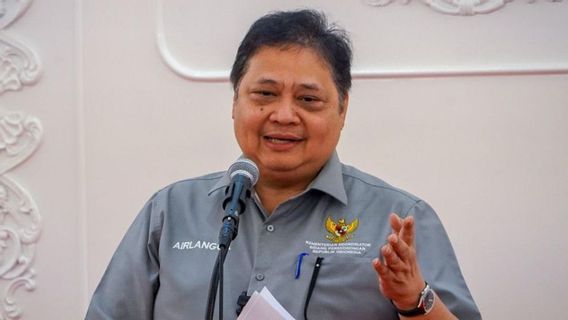 Menko Airlangga: Pemerintah Siapkan Insentif untuk Sektor Padat Karya demi Mencegah PHK