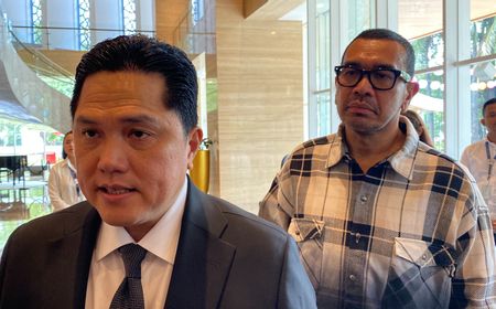 Investasi dan Hilirisasi Vale Dinilai Cukup Lambat, Erick Thohir Siap Gaspol