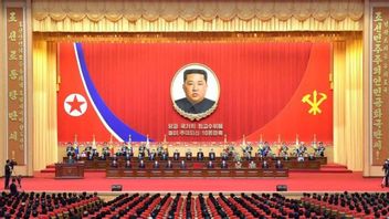 110 Tahun Kim Il Sung Dirayakan Tanpa Parade Militer Besar-besaran