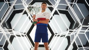 Absen di Australia Open Tak Masalah, Novak Djokovic Punya Kekayaan Bersih Rp3,15 Triliun