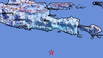 Penjelasan BMKG soal Penyebab Gempa 5,2 Magnitudo di Malang