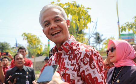 Ganjar Absen di Penutupan Rakernas IV PDIP, Hasto: Ada Penugasan Bersama Pak OSO