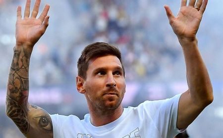 Ini Dia Kontribusi Non-olahraga Messi untuk PSG