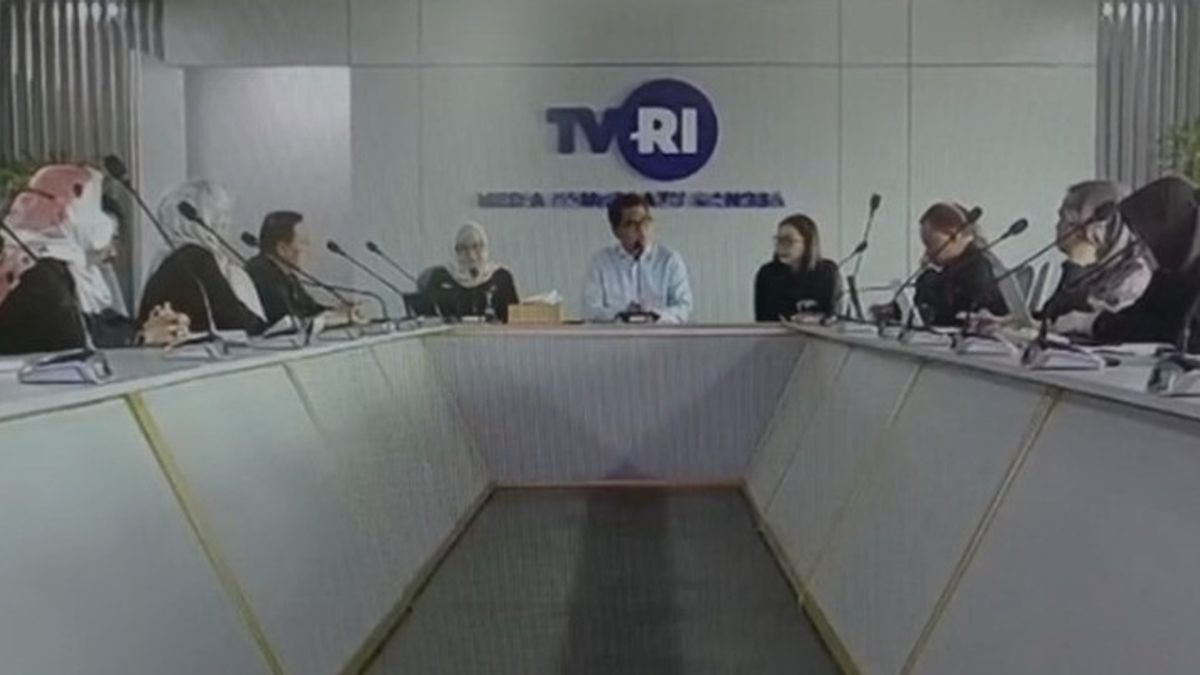 Iman Brotoseno Mundur sebagai Direktur Utama TVRI