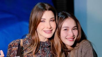 أيو تينغ تينغ حاضرة كمفاجأة في حفل نانسي أجرام