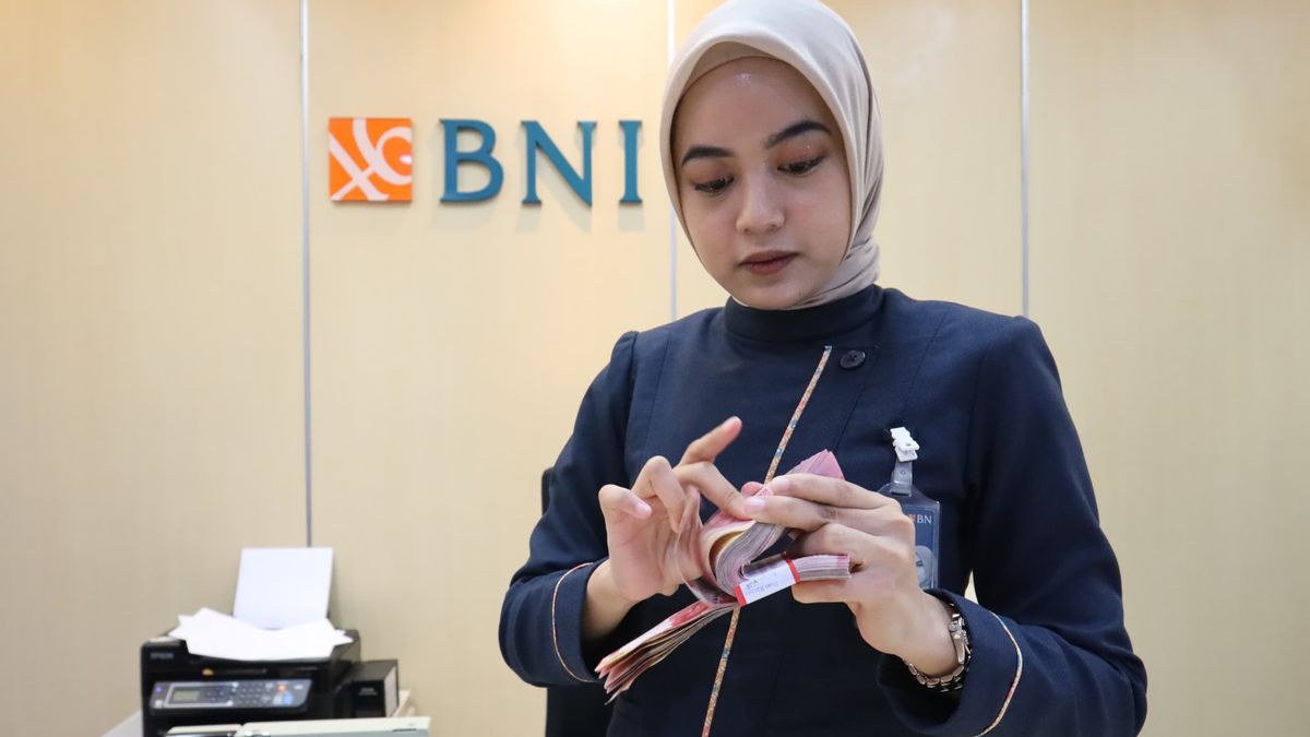 Jaga Likuiditas, BNI Atur Strategi Seimbangkan Pertumbuhan dan Risiko Kredit