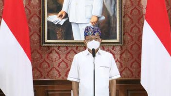 Gubernur Wayan Koster Tegaskan Belum Ditemukan Kasus Omicron di Bali 