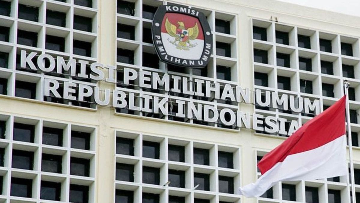 KPU Admits A Number Of Regions Have Experienced Logistic Constraints In The 2020 Pilkada
