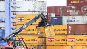 Nilai Impor hingga Mei 2025 Mencapai 96,60 Miliar Dolar AS