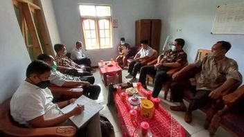 Berita Kulon Progo: Anggota DPD RI Minta Desa Banjarsari Kulon Progo Berdayakan Masyarakat