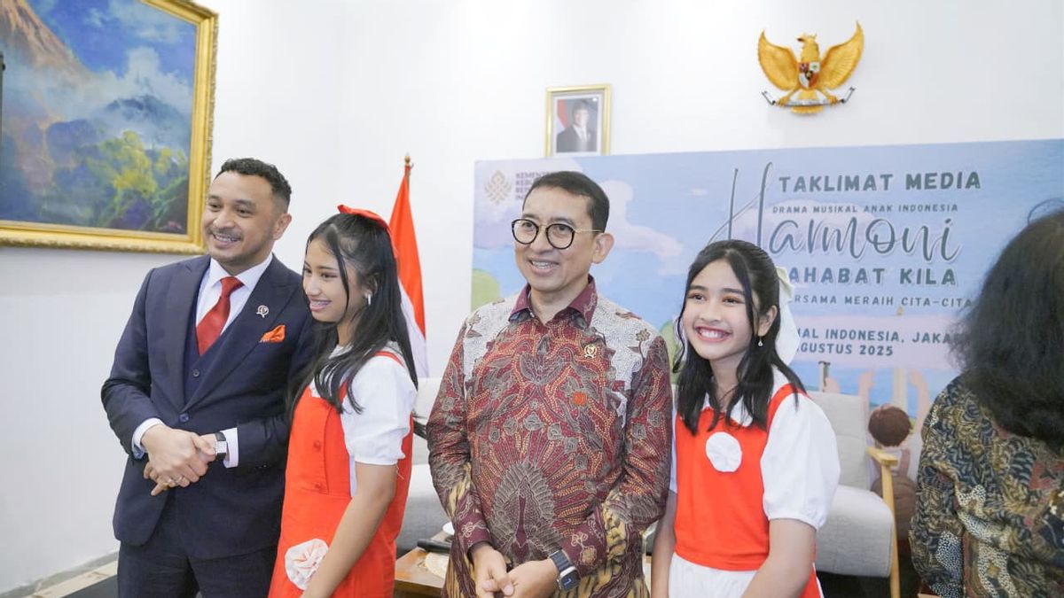 Kemenbud Siapkan Harmoni Sahabat KILA sebagai Selebrasi Kreativitas dan Jiwa Seni Anak Indonesia