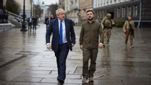 PM Inggris: Momentum Rusia Dalam Perang di Ukraina akan Melambat, Pasukannya Kekurangan Sumber Daya dan Dipukul Mundur