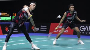 2024年新加坡公开赛:20名印尼代表晋级第二轮