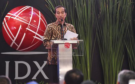 Dibuka Presiden Jokowi, IHSG Awal 2022 Bakal Menguat?