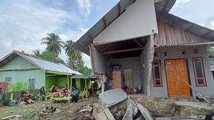 Pemda Sulteng akan Bangun 10 Blok Huntara Korban Banjir Torue Sulteng