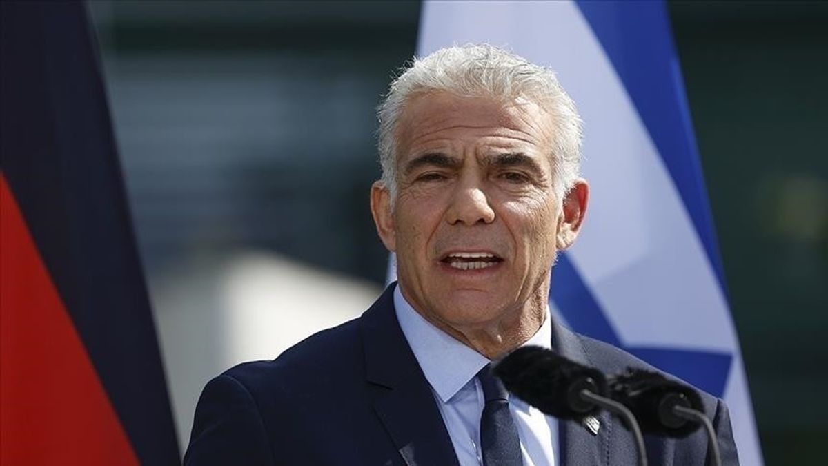 Israel's Opposition Leader Urges PM Netanyahu To Resign!