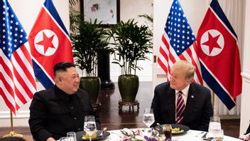 Badan Intelijen Sebut Donald Trump dan Kim Jong-un Mungkin Dapat Mencapai Kesepakatan