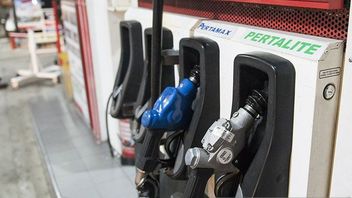 Pertamina燃料的最新价格是2023年10月1日,Pertamax Green 95上涨,每升16,000印尼盾