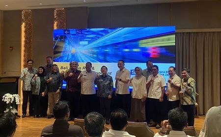 Bali Tetapkan Investor Proyek Kereta Bernilai 20 Miliar Dolar AS