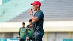 Zulkifli Syukur Ditunjuk Bantu Gerald Vanenburg di Timnas Indonesia U-23 sebagai Asisten Pelatih