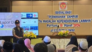 Konsul RI di Songkhla Ingatkan Pencatatan Pernikahan Penting untuk Menjamin Kepastian Hukum dan Perlindungan Hak