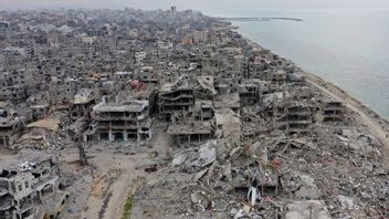ブリンケンがほのめかし、ハマスはガザでの停戦提案の新提案を否定している