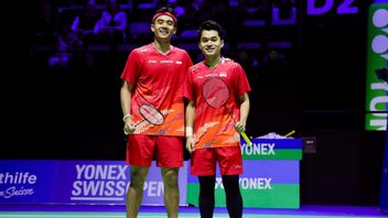 Swiss Open 2026 Results: 3 Indonesian Representatives Have Qualified for the Second Round