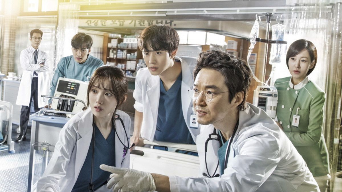 韓国ドラマ ドクター・ロマンティック3が作られ、アン・ヒョソップを招待