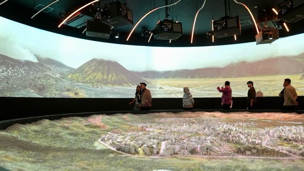 Fadli Zon Apresiasi Paviliun Indonesia di Expo 2025 Osaka 
