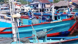 Nelayan Pesisir Selatan Sumbar Mulai Rasakan Dampak La Nina
