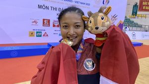 Klasemen Perolehan Medali SEA Games 2021: Sementara Indonesia di 4 Besar, Vietnam di Pucuk
