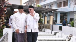 Mungkinkah Muncul Duet Prabowo-Anies untuk Lawan Ganjar di Pilpres 2024?
