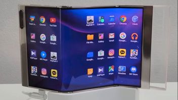 جاكرتا - أكدت سامسونج تاريخ إطلاق Galaxy Z TriFold ، جاهزة للإصدار في 12 ديسمبر
