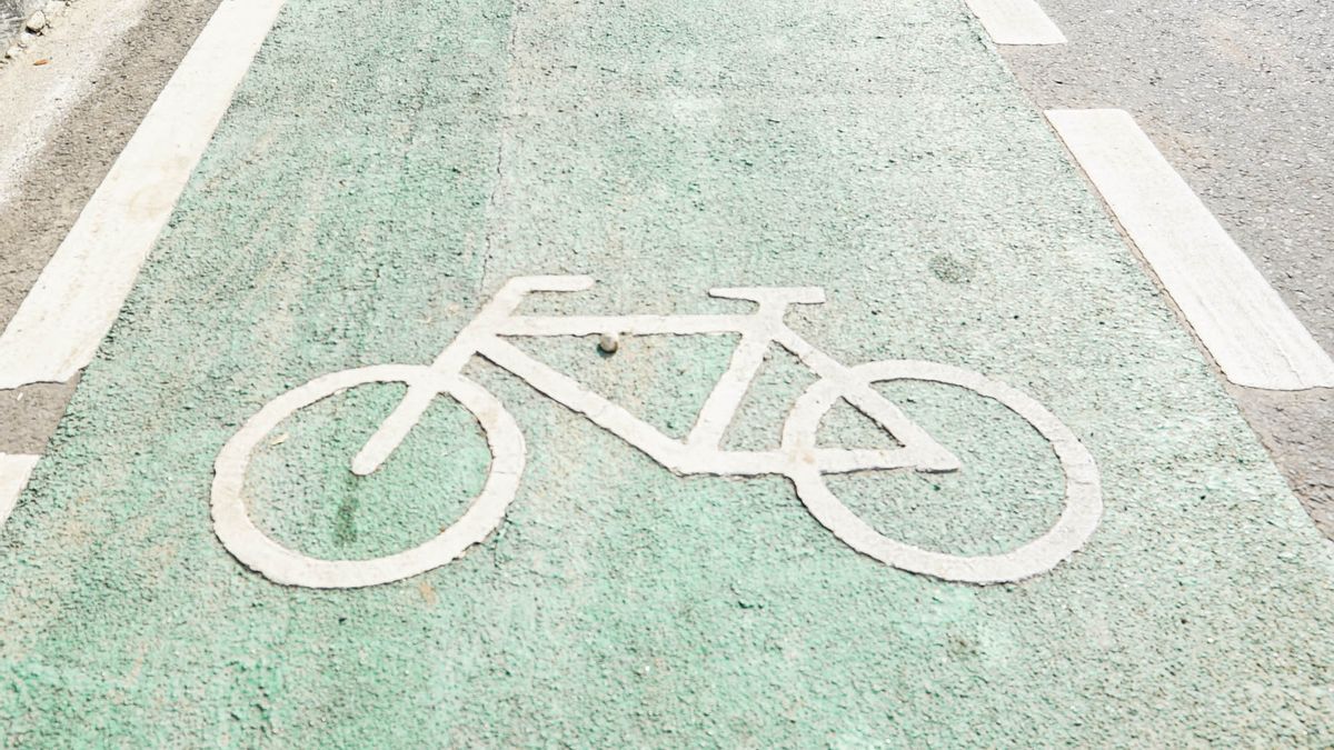 アニース・バスウェダンの恒久的な自転車レーン建設計画に疑問