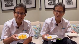 Benarkah Makan 3 Nastar Setara Sepiring Nasi? Ini Penjelasan Menkes