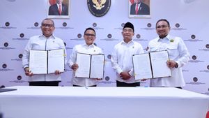 Resmi! Pemerintah Tetapkan 27 Hari Libur Nasional dan Cuti Bersama di 2025