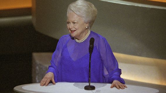 Aktris Veteran Olivia de Havilland Meninggal Dunia