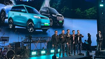 Jaecoo इंडोनेशिया में दो 7-पर्सन SUV लॉन्च करने वाला है